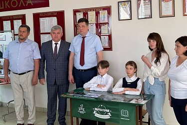 Последний звонок для школьников региона